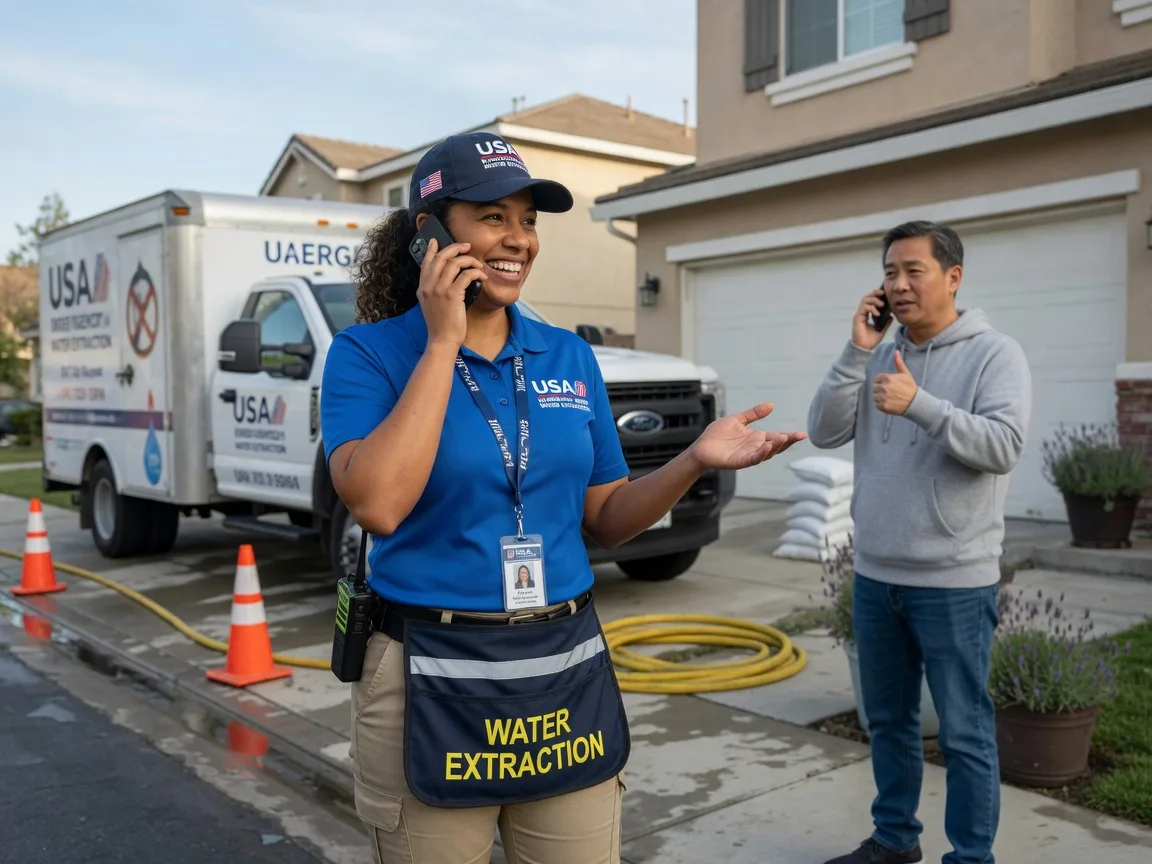 Emergency Water Removal Gualala, CA FAQs